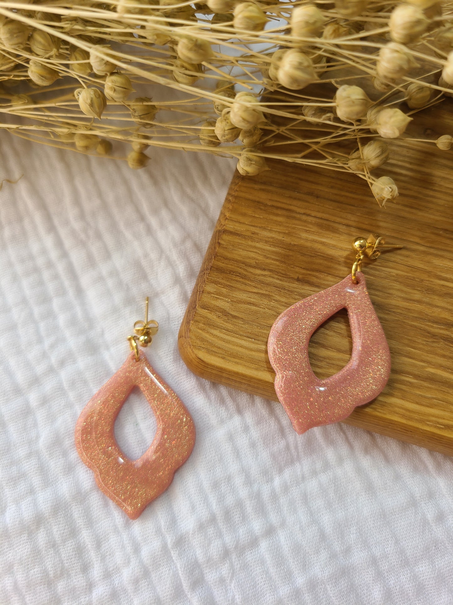 Boucles d’oreilles Nouara
