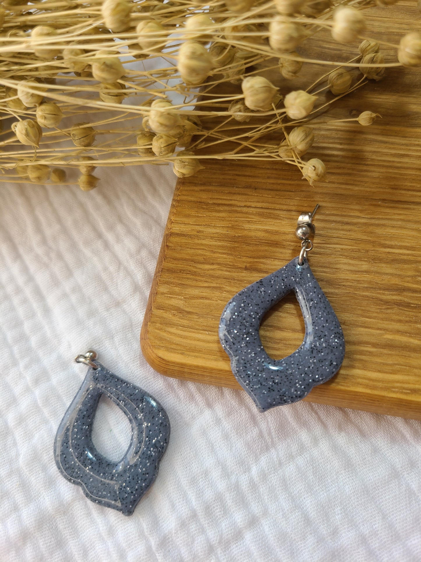 Boucles d’oreilles Nouara