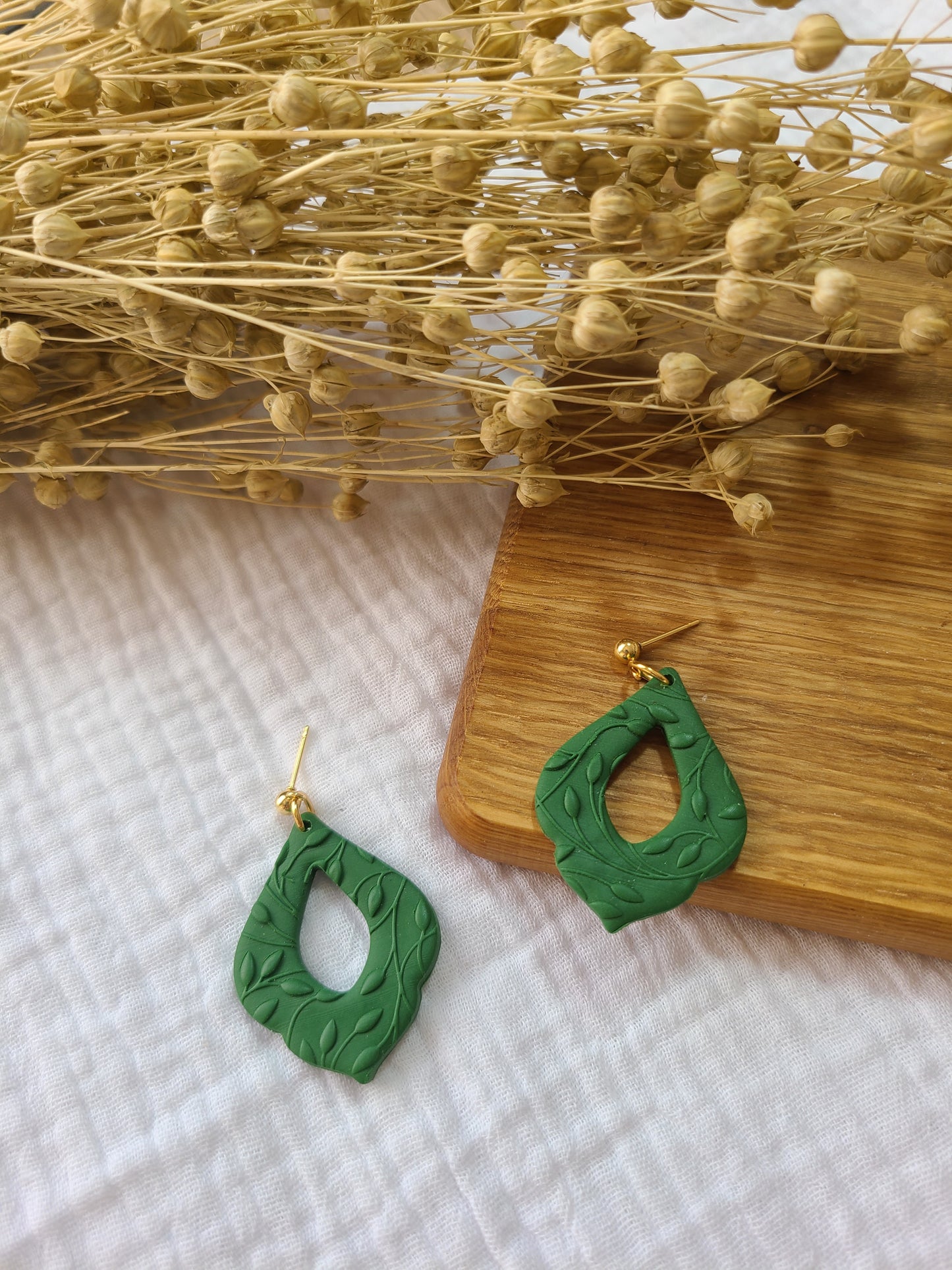 Boucles d’oreilles Nouara