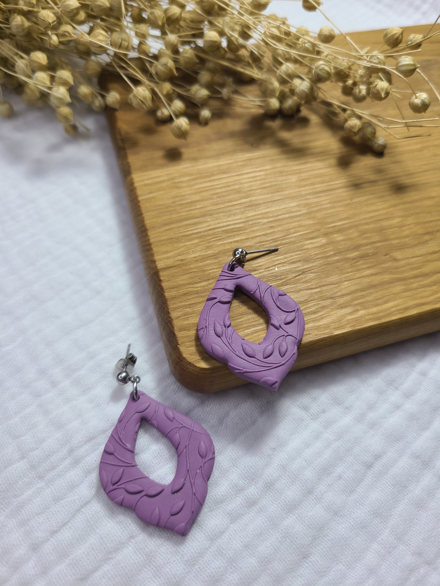 Boucles d’oreilles Nouara