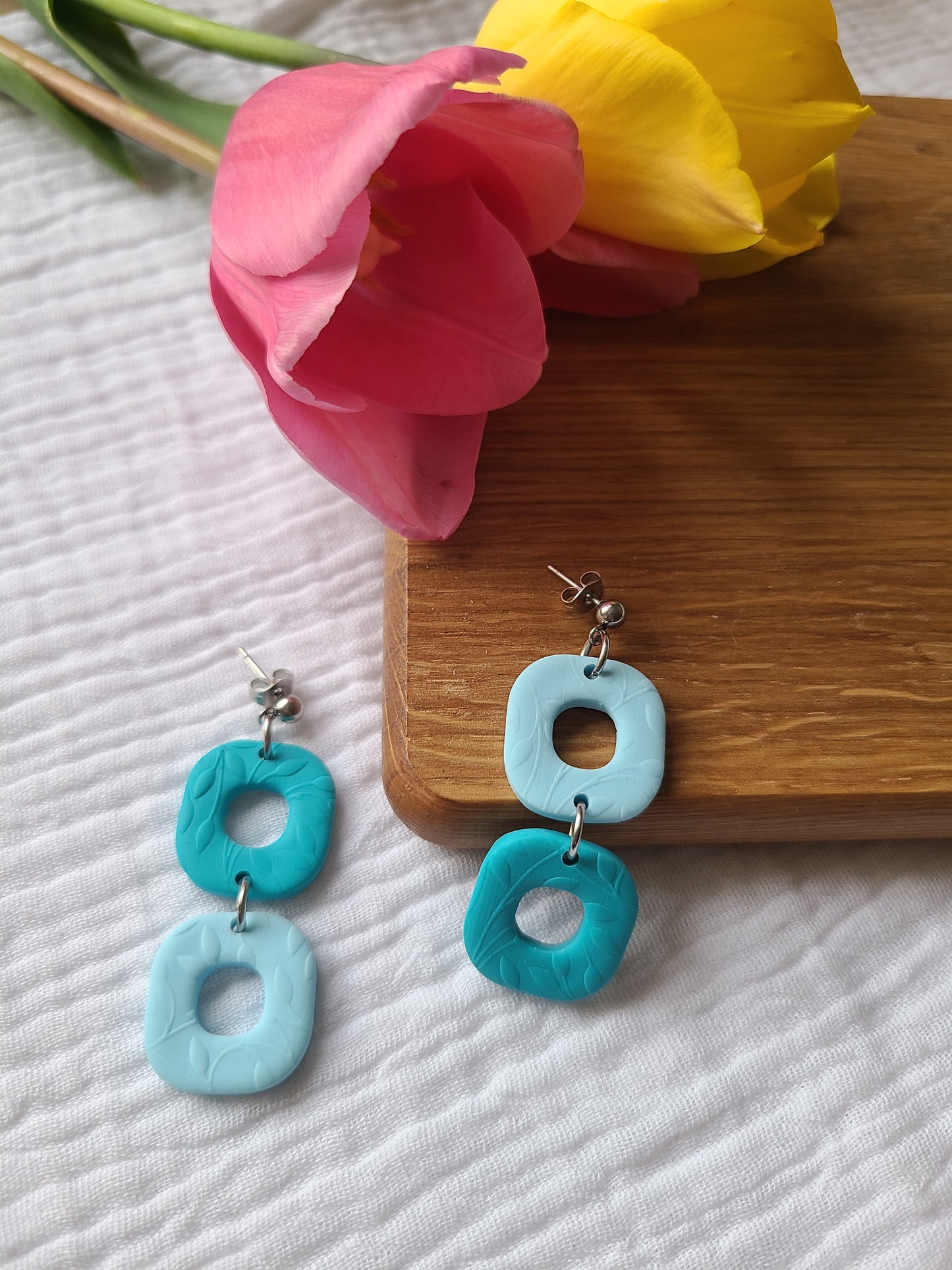 Boucles d’oreilles Anna