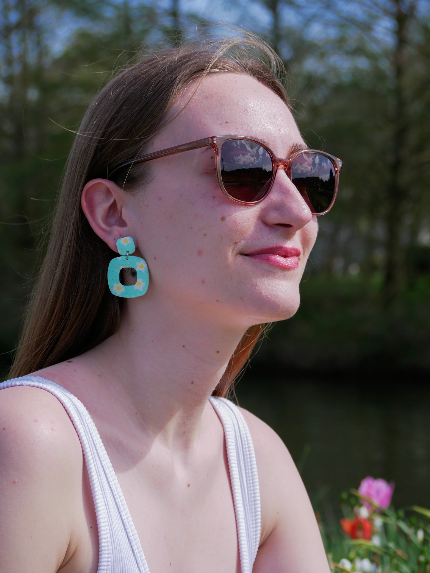 Boucles d’oreilles Margot