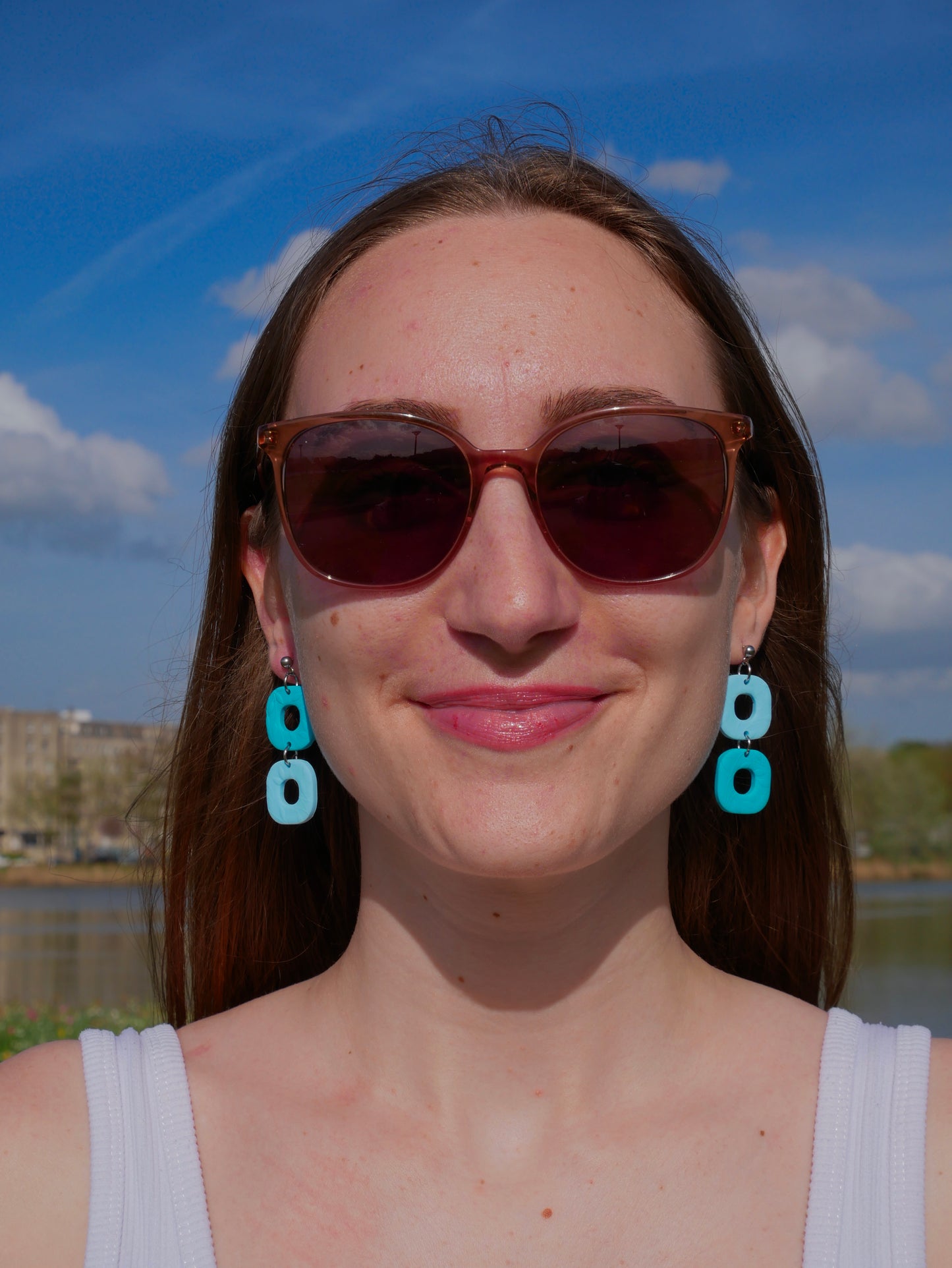 Boucles d’oreilles Anna