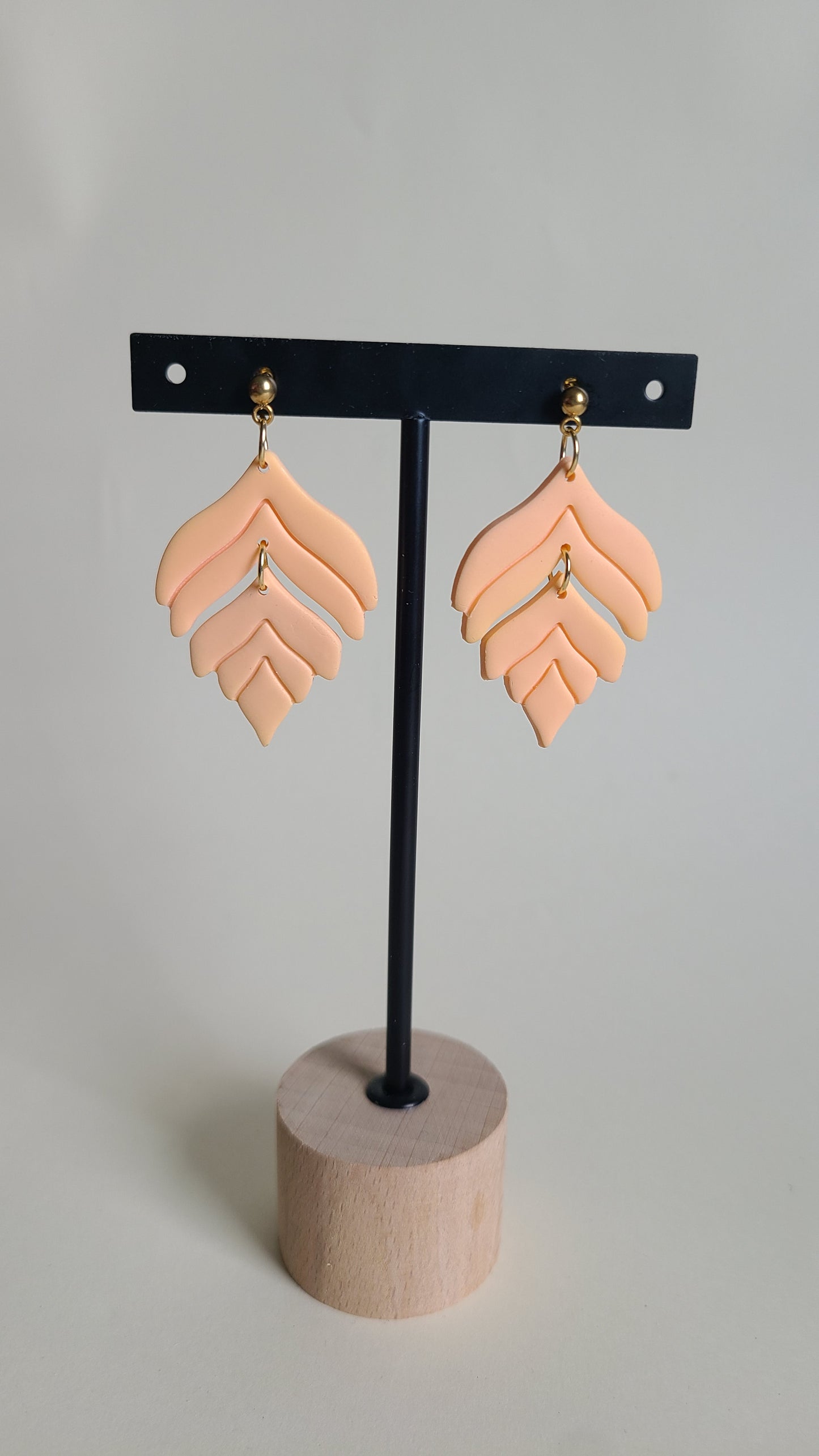 Boucles d’oreilles Lynda