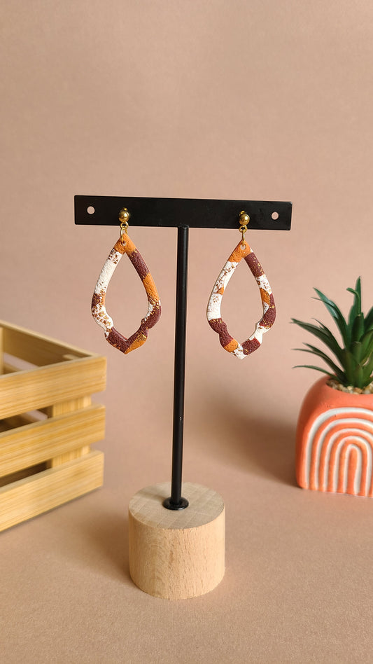 Boucles d’oreilles Nathalie