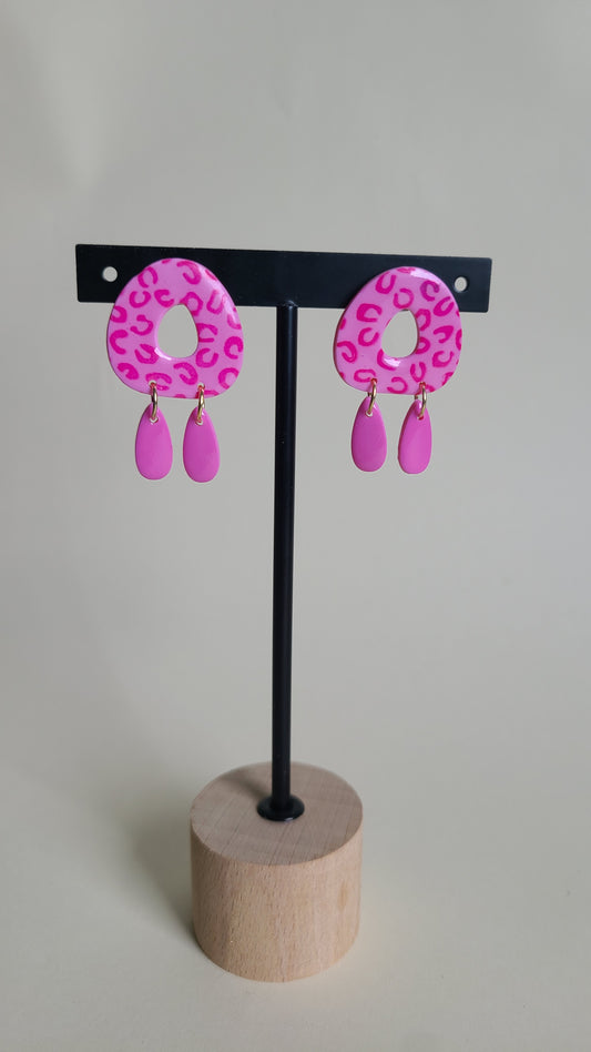 Boucles d'oreilles Nelly