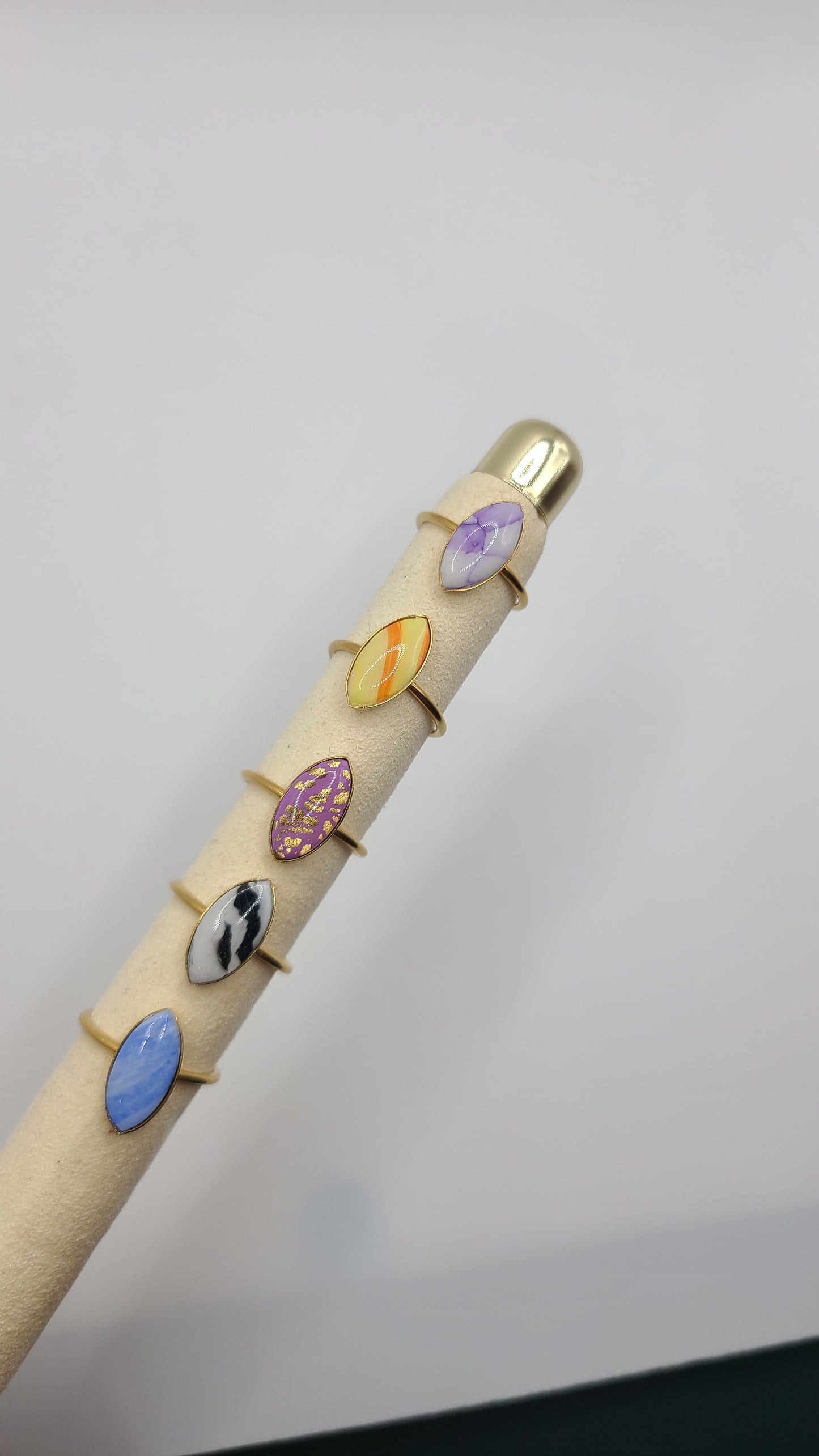 Bague Galye