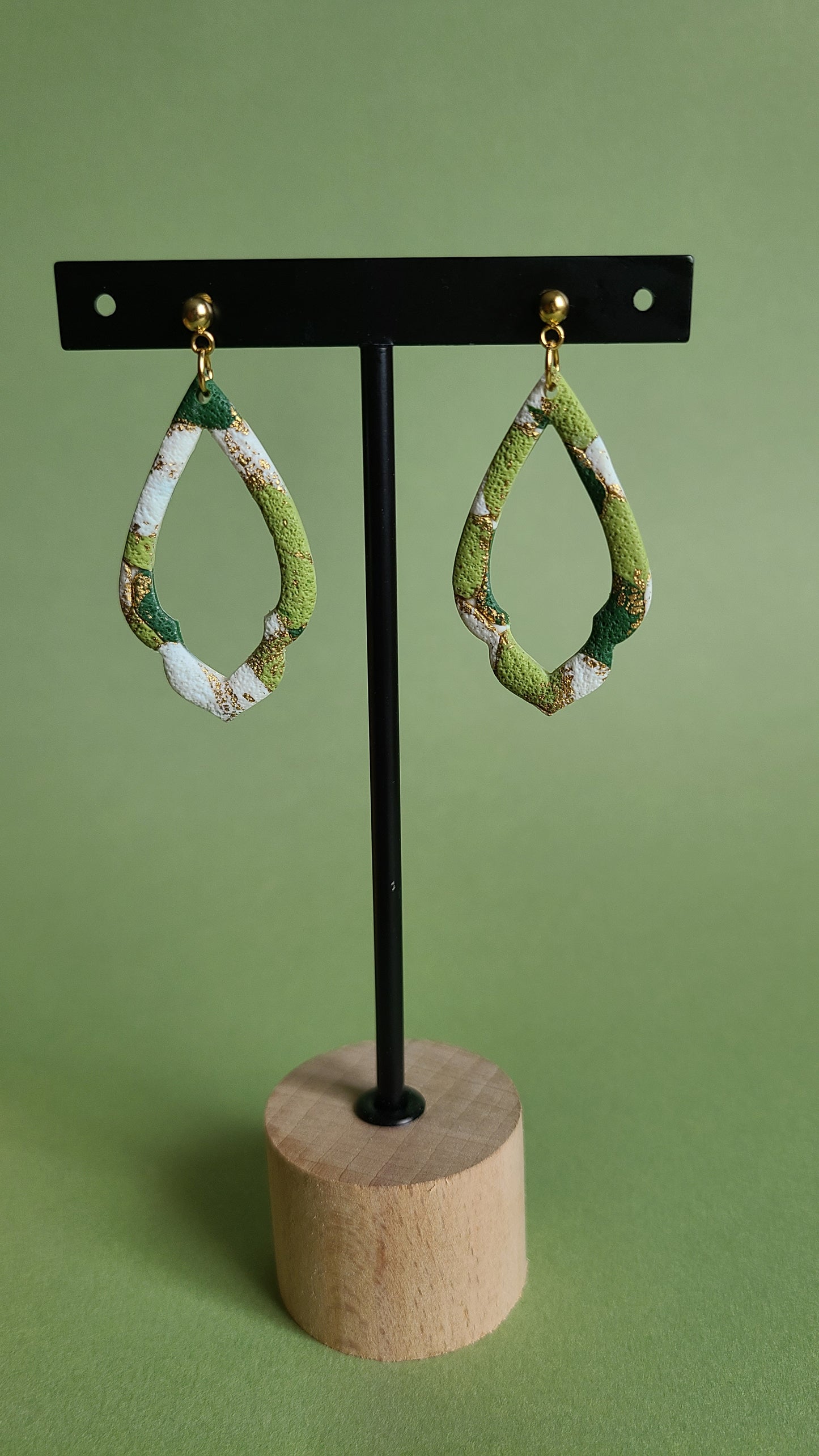 Boucles d’oreilles Nathalie