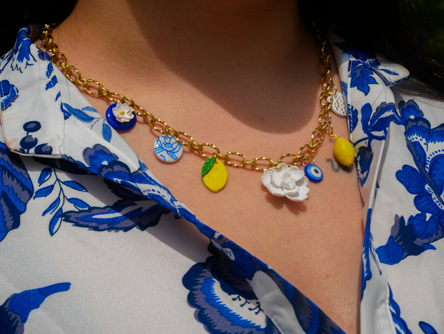 Collier Roma