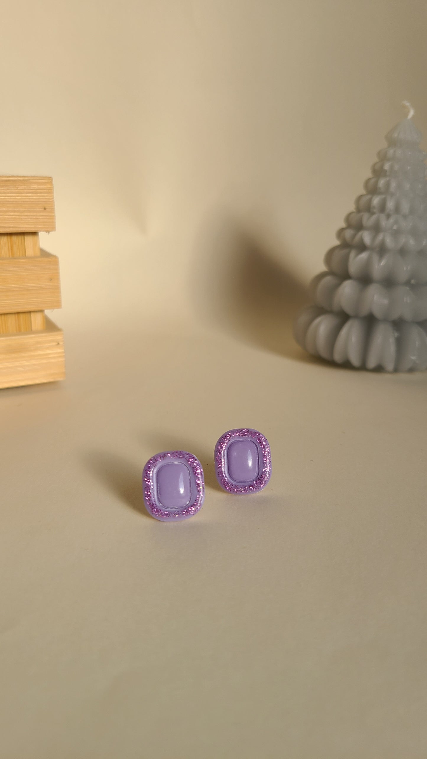 Boucles d'oreilles Floriane