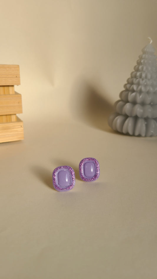 Boucles d'oreilles Floriane