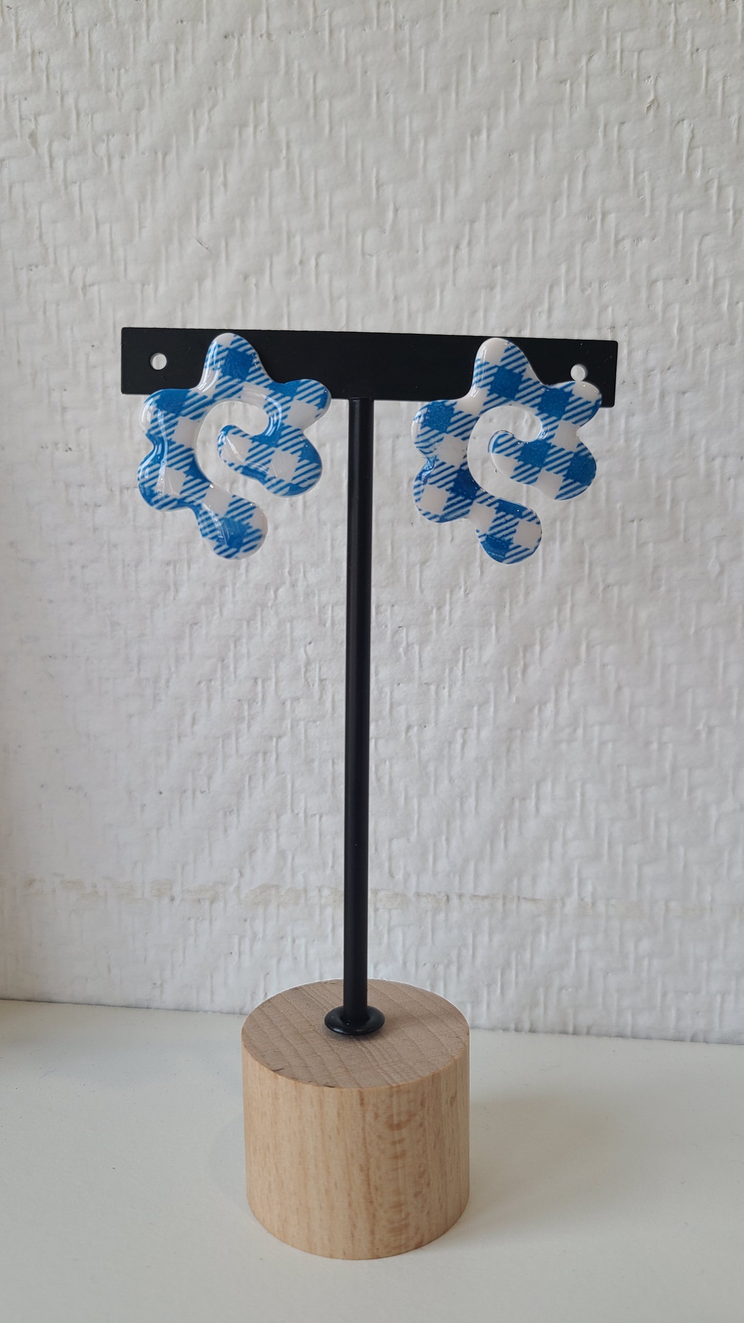 Boucles d'oreilles Magalie