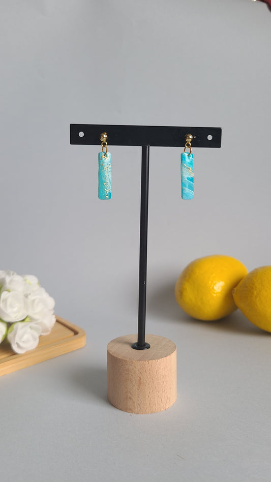 Boucles d'oreilles Béatrice