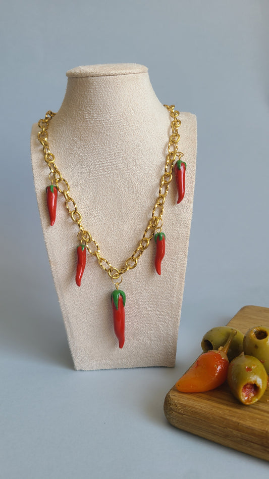 Collier Calabre