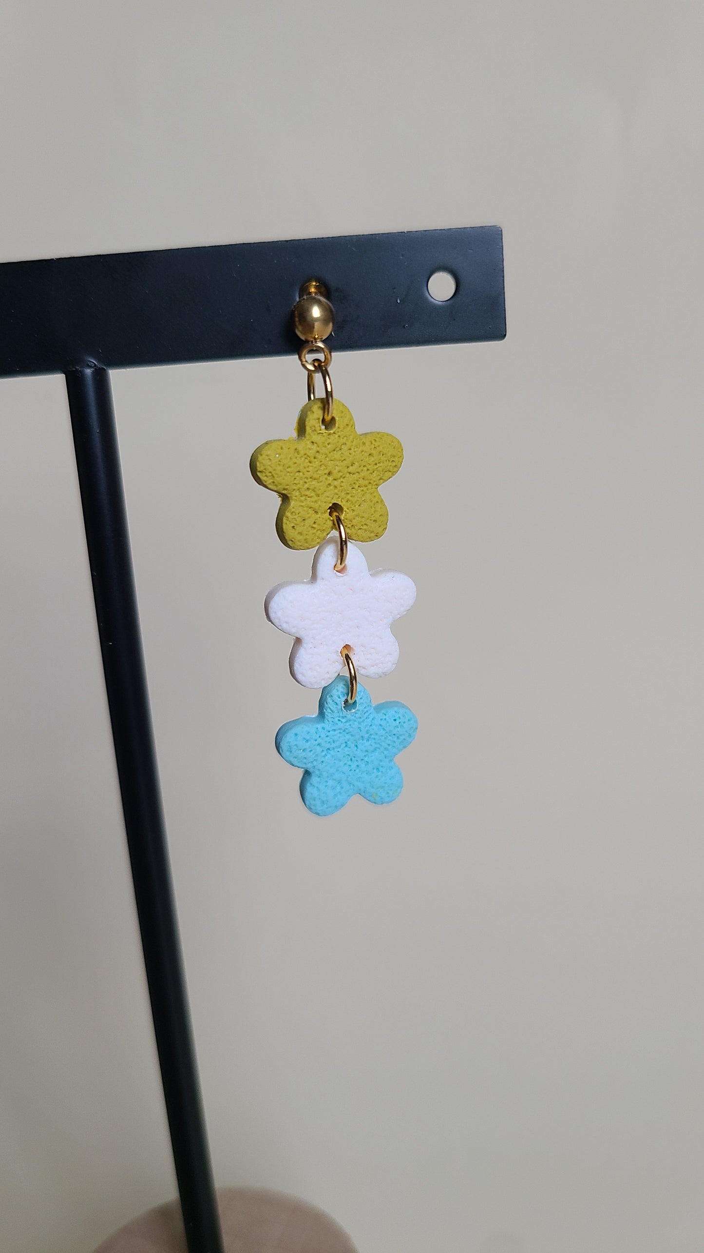 Boucles d'oreilles Amanda