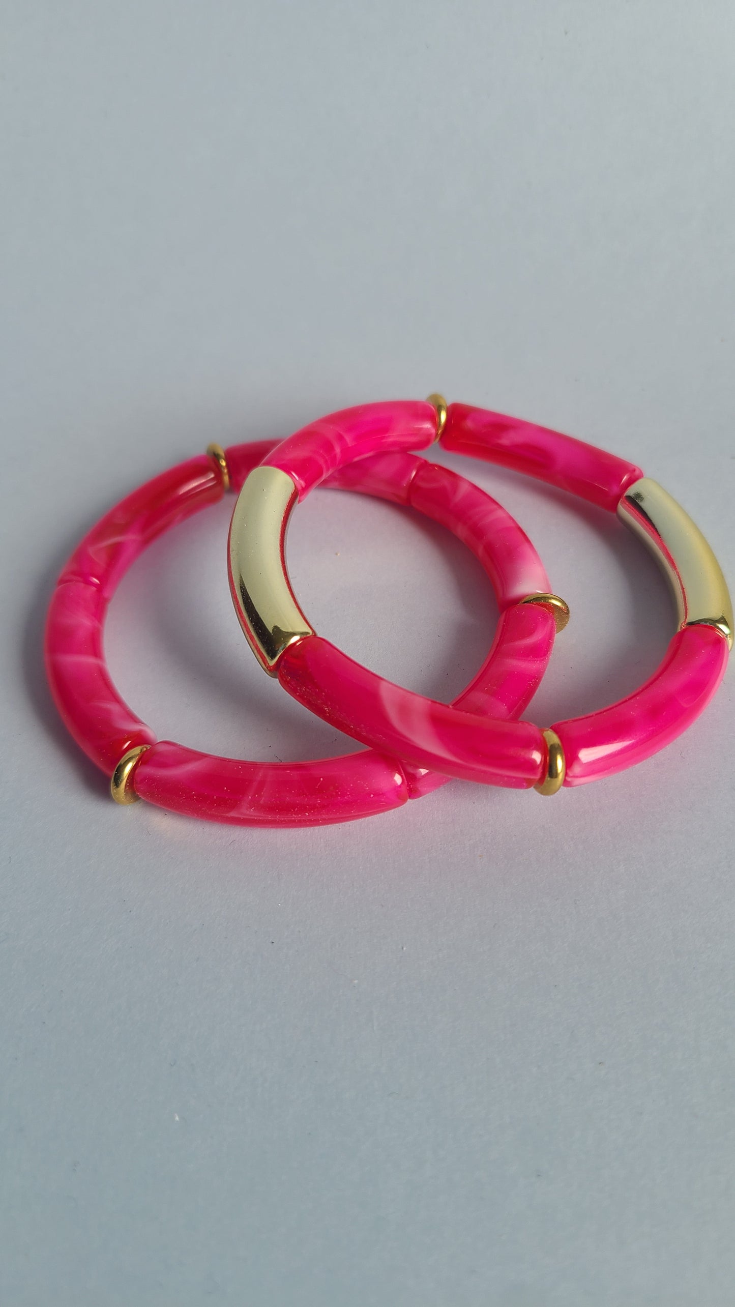 Bracelets perles