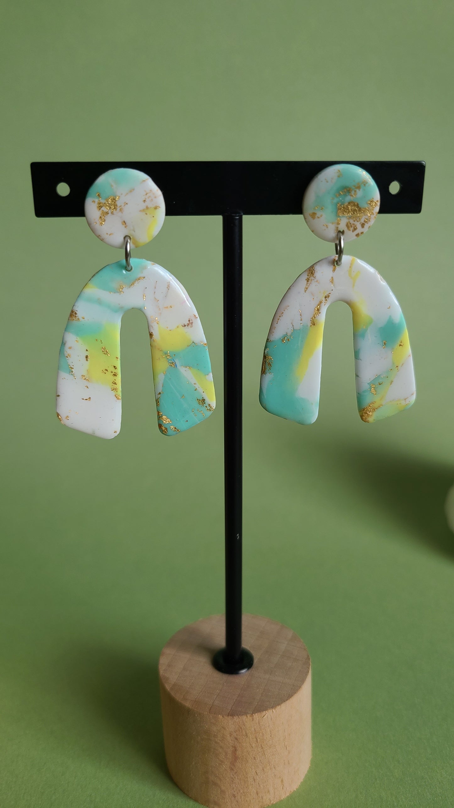 Boucles d'oreilles Suzie