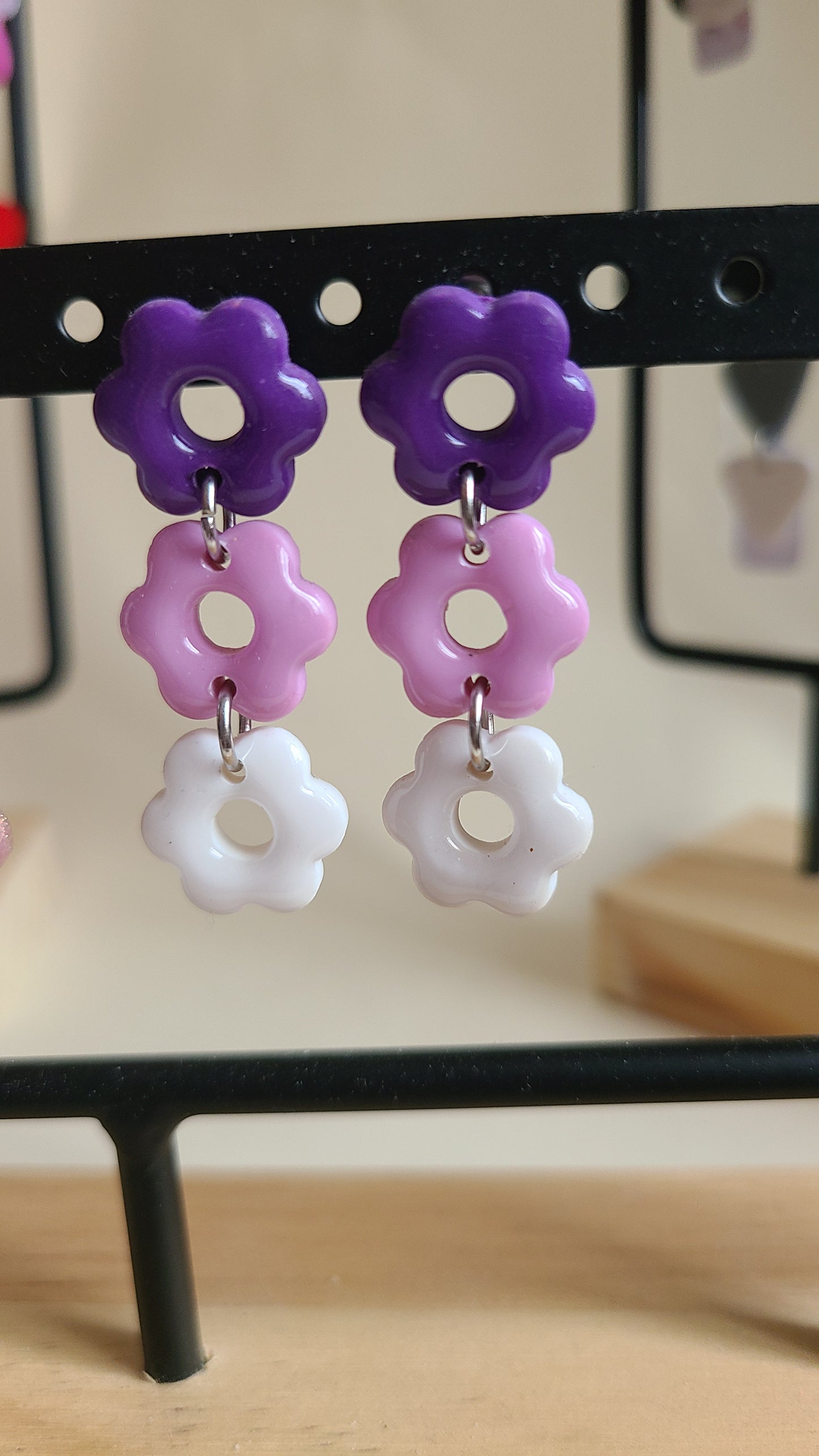 Boucles d’oreilles Esmée