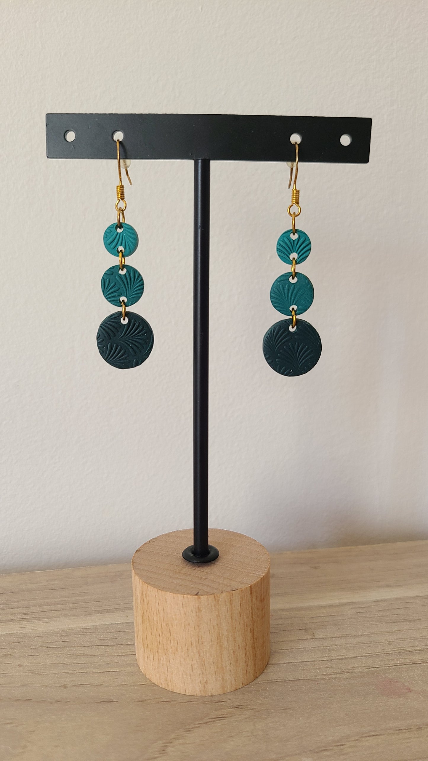 Boucle d'oreille Céline