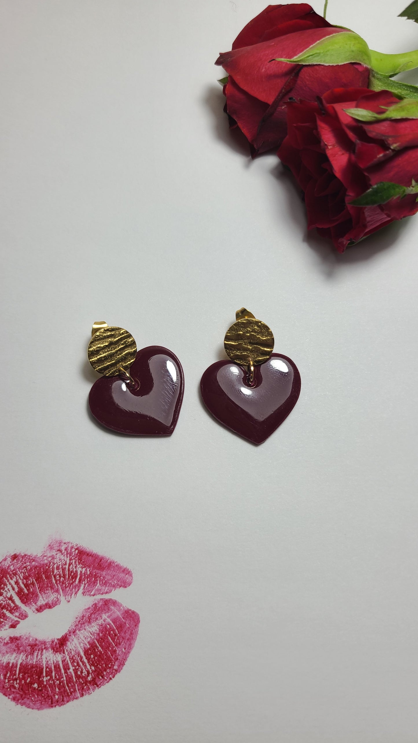 Boucles d'oreilles Divine