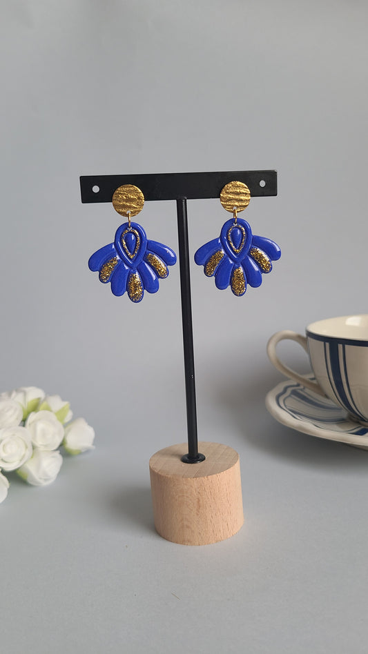 Boucles d'oreilles Christelle