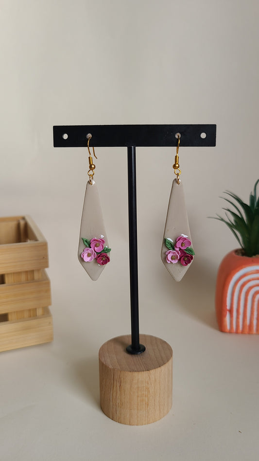 Boucles d’oreilles Nour