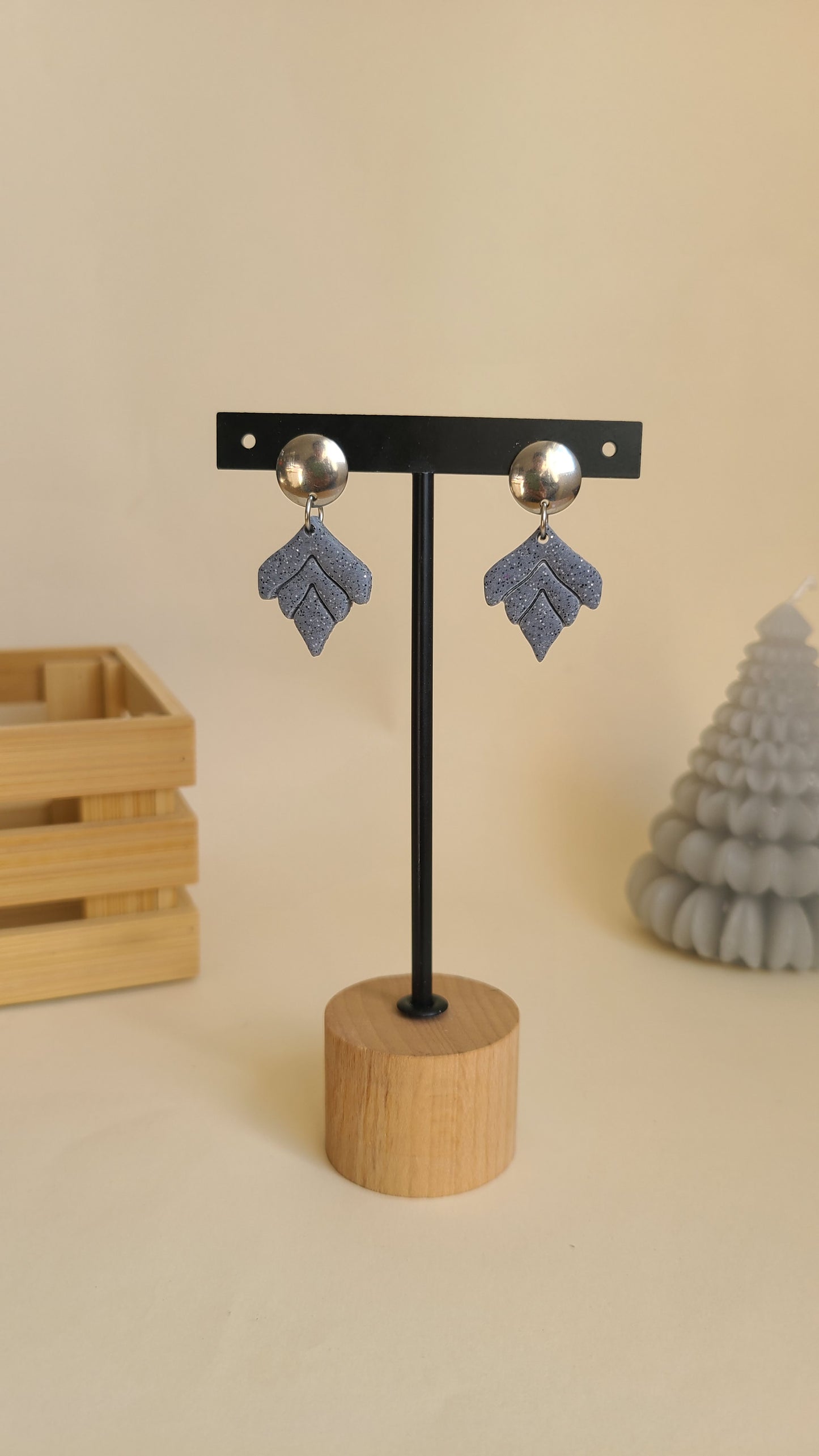 Boucles d’oreilles Elia