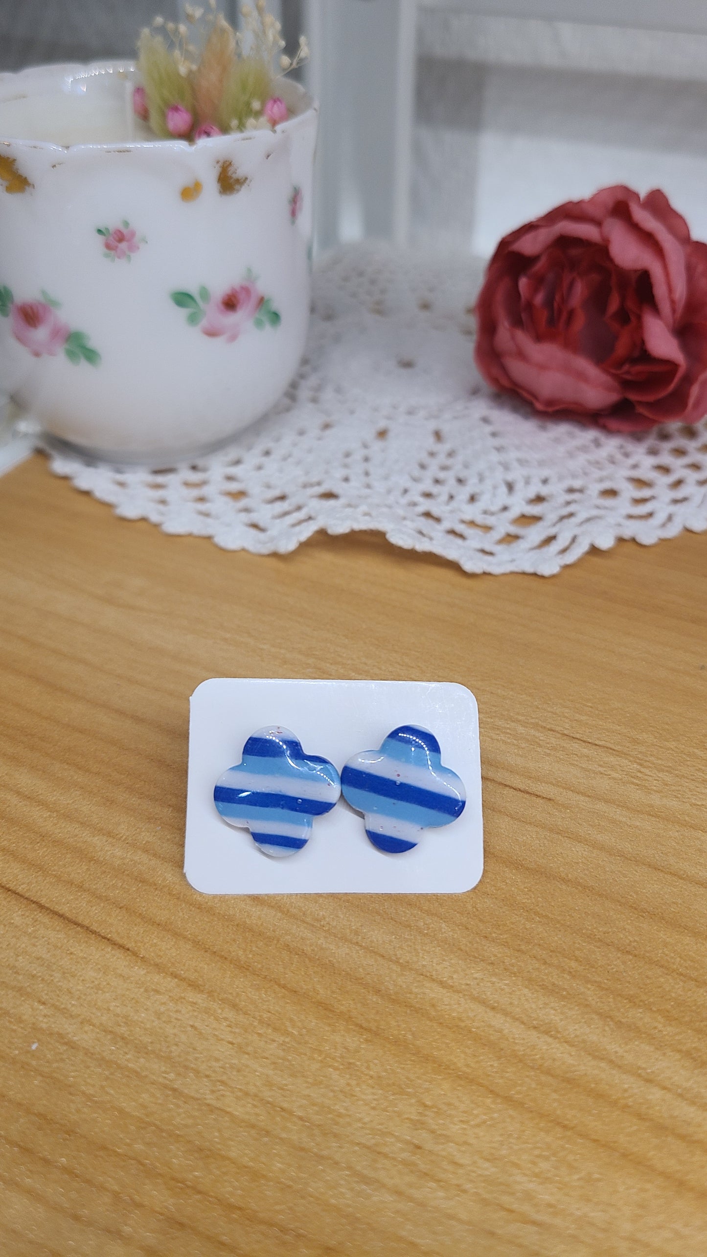 Boucles d’oreilles Carole