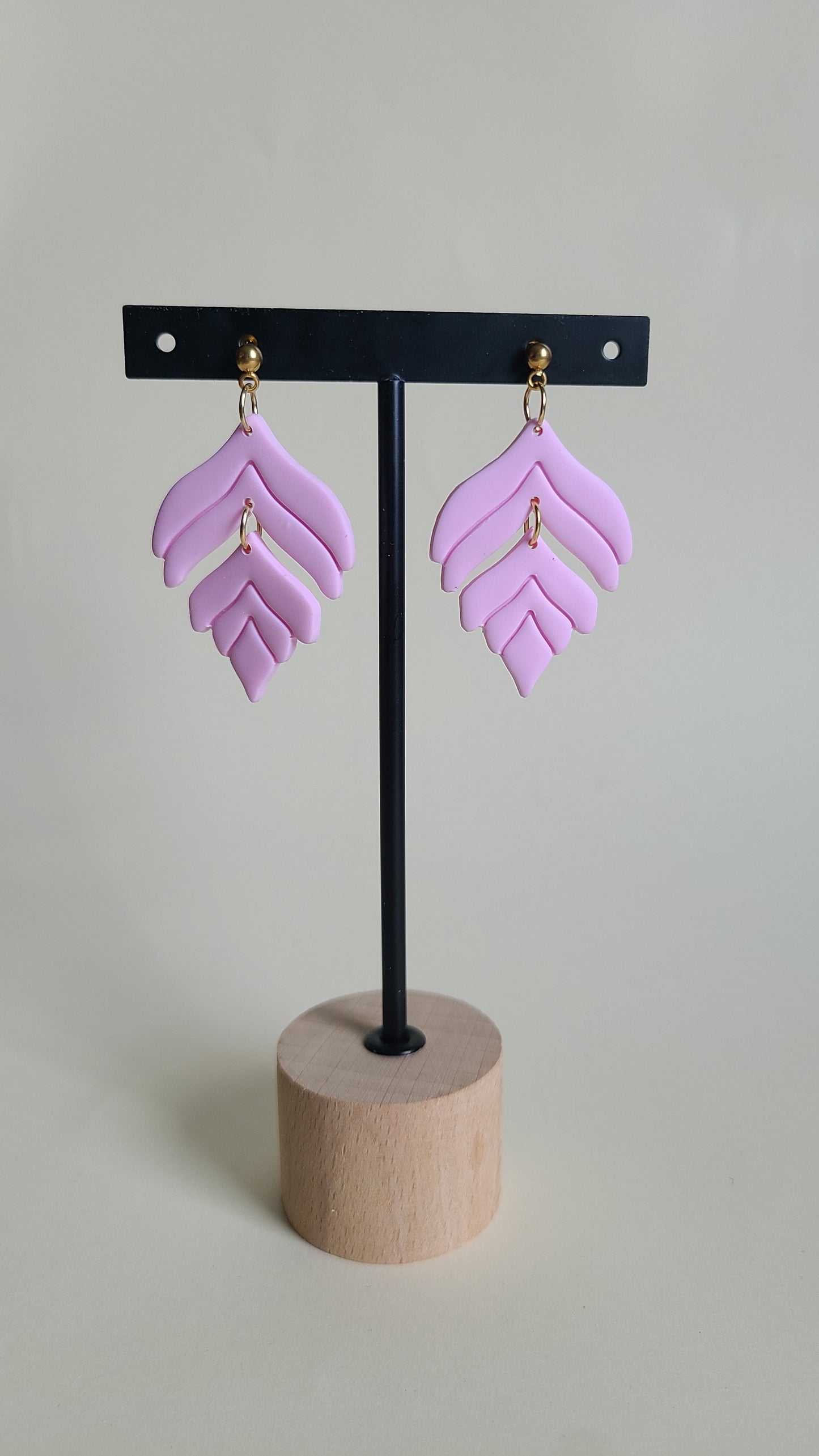 Boucles d’oreilles Lynda