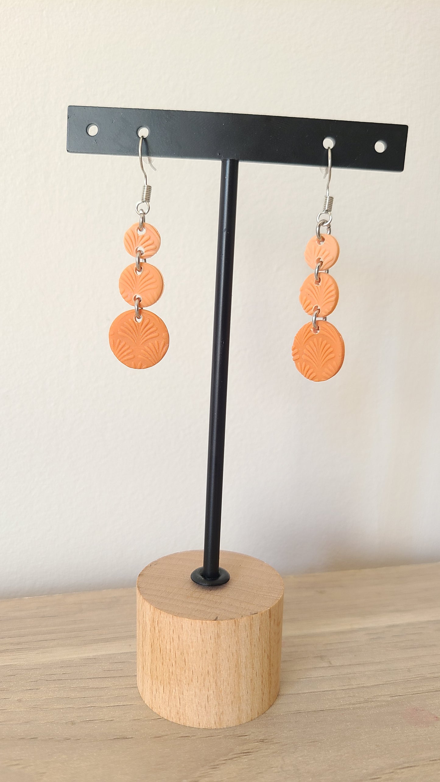 Boucle d'oreille Céline