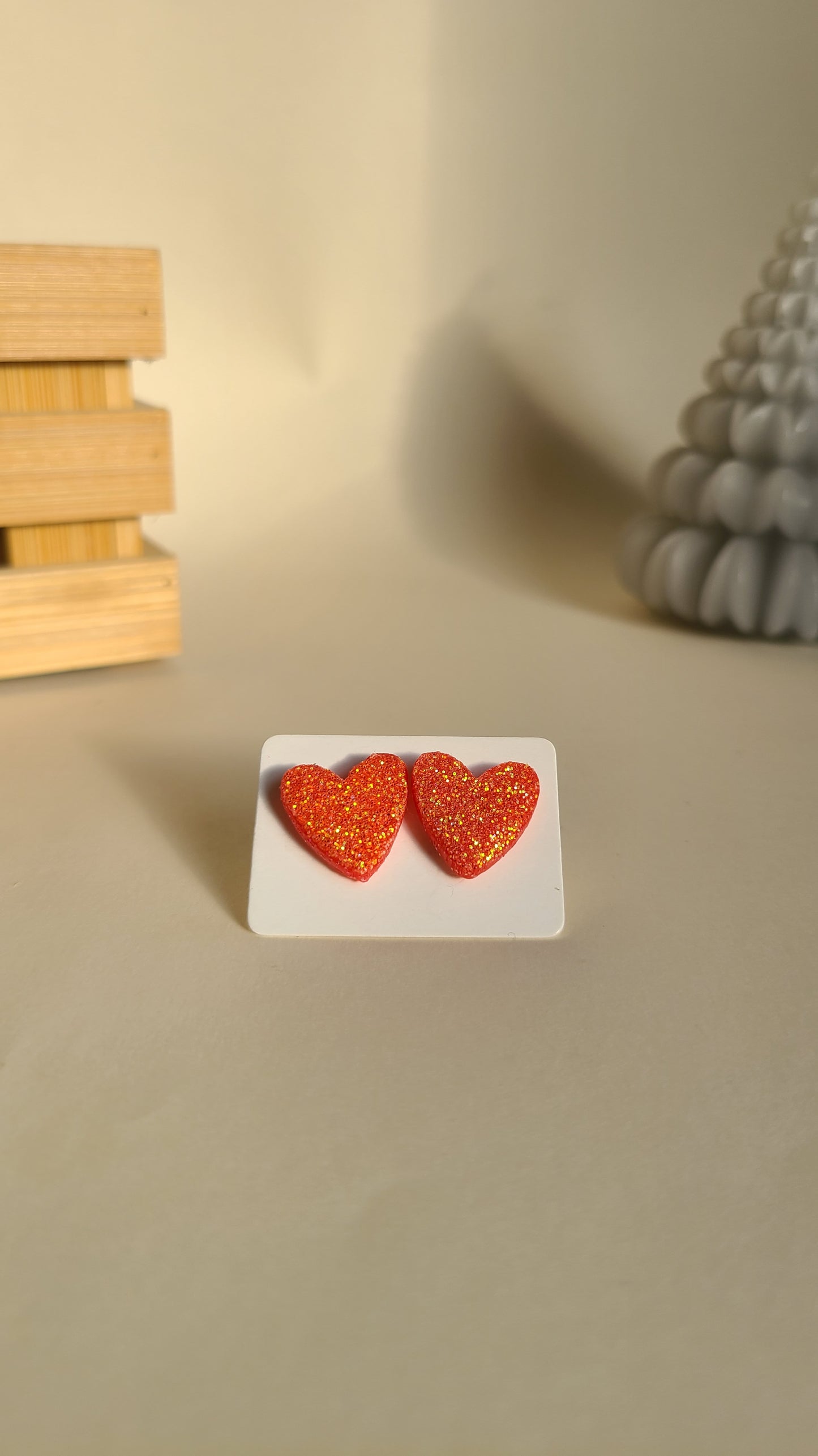 Boucles d'oreilles Amore