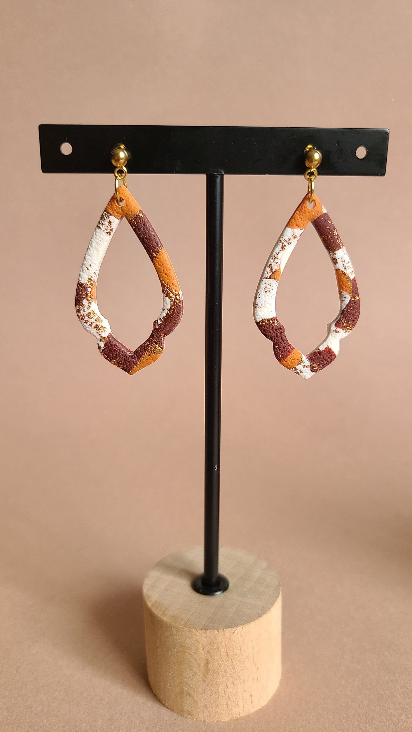 Boucles d’oreilles Nathalie