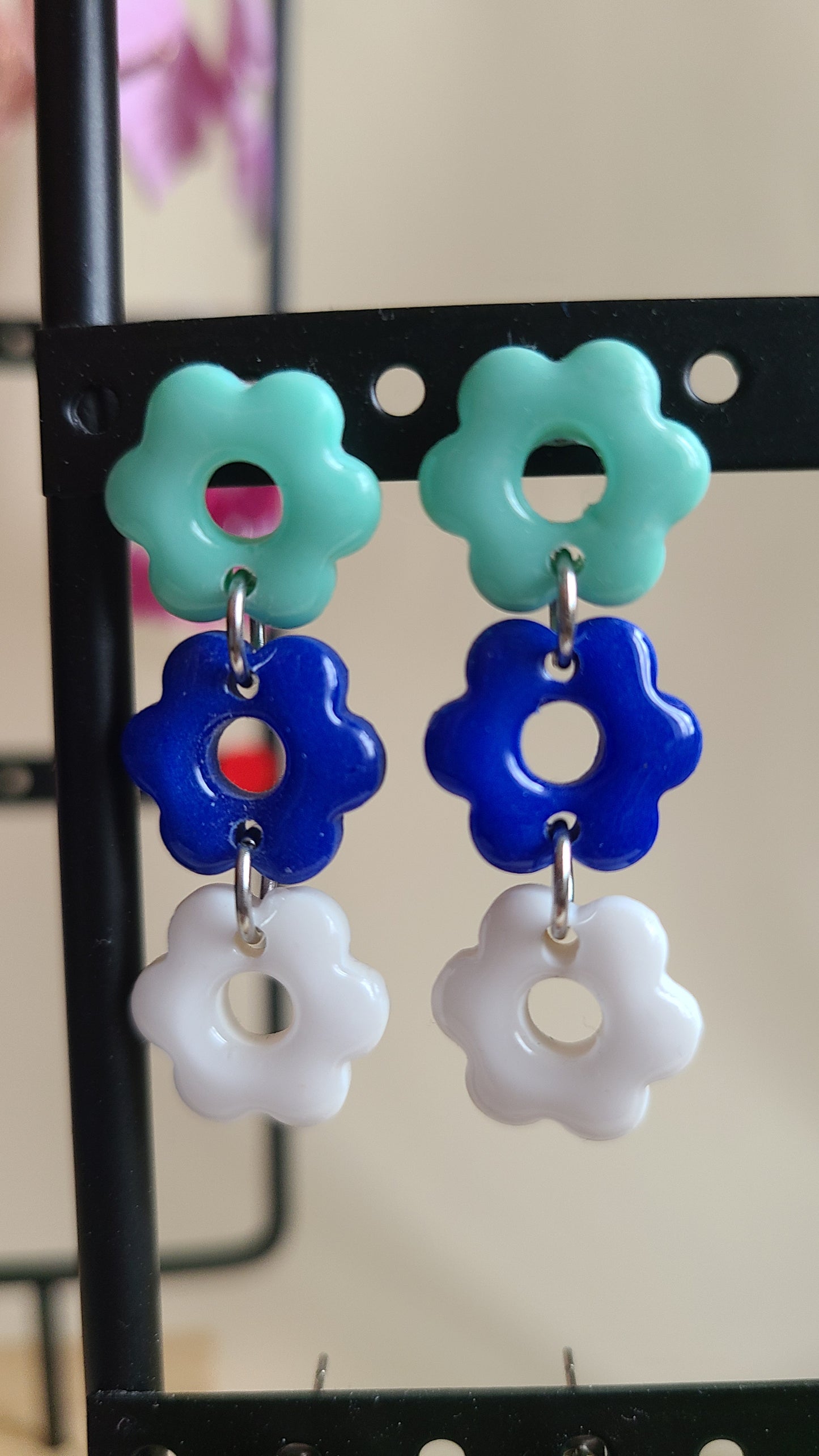 Boucles d’oreilles Esmée