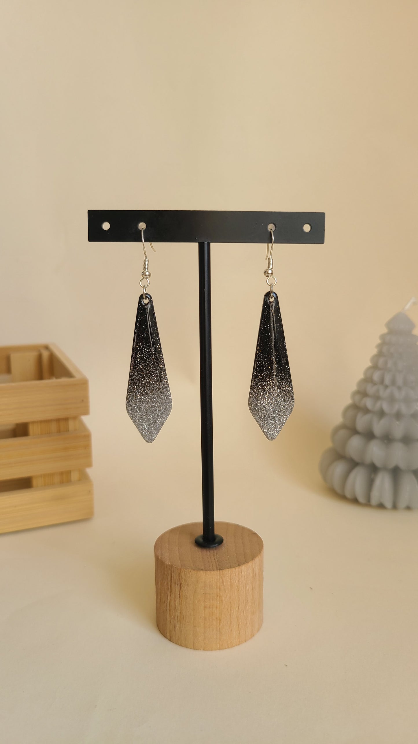 Boucles d’oreilles Natasha