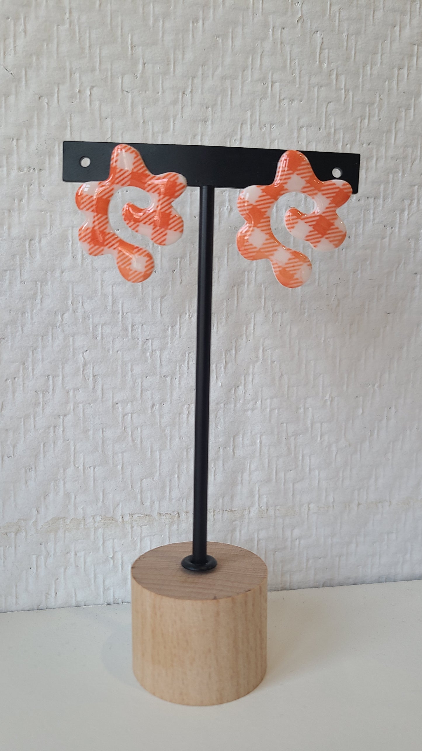 Boucles d'oreilles Magalie