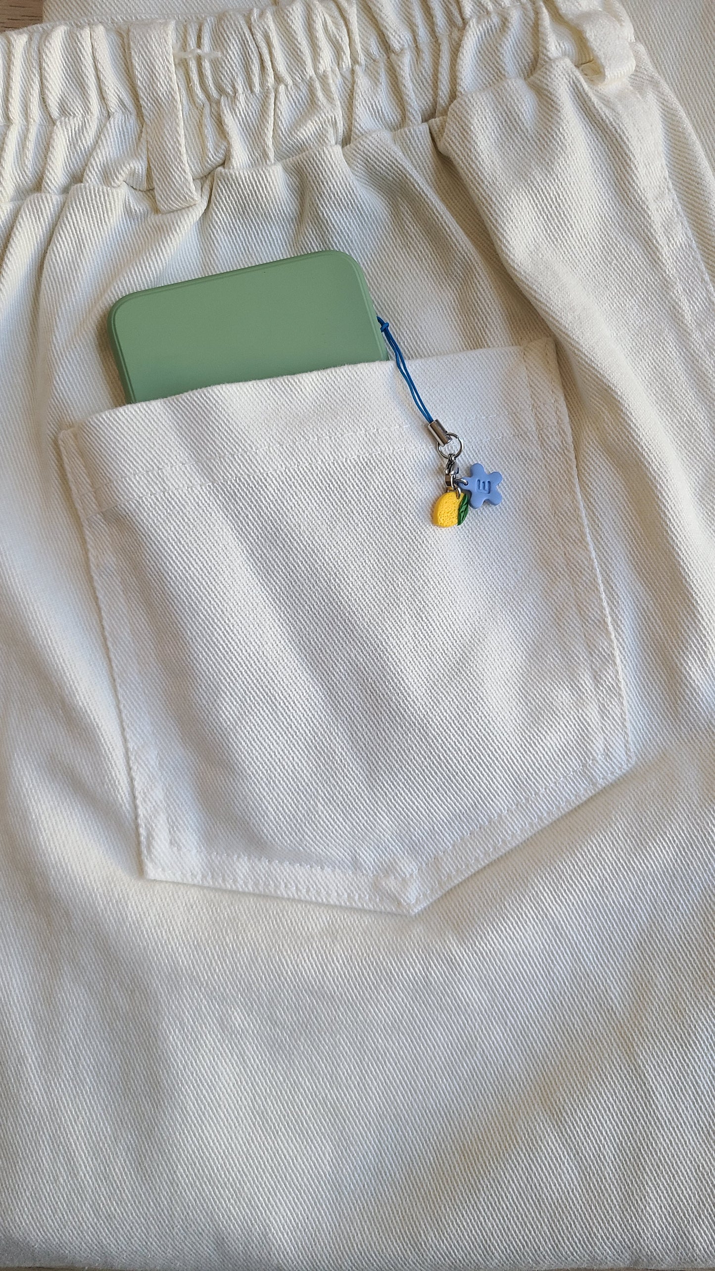 BIJOUX DE TÉLÉPHONE