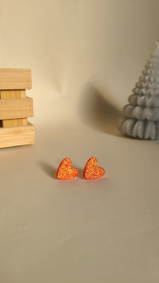 Boucles d'oreilles Amore