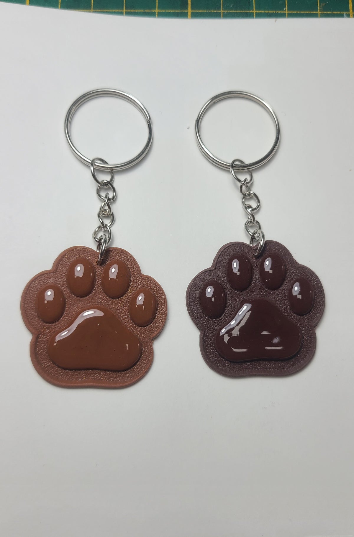 Patte de chien