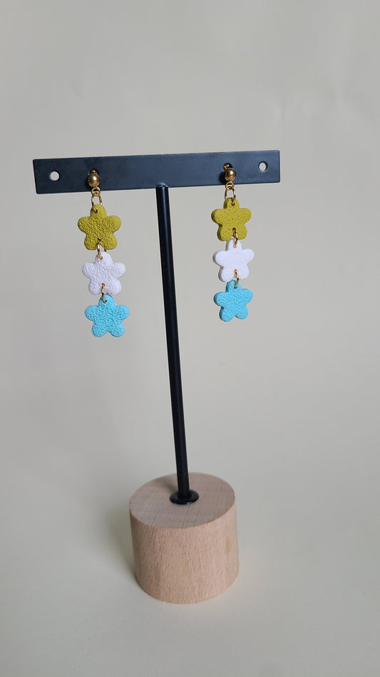 Boucles d'oreilles Amanda