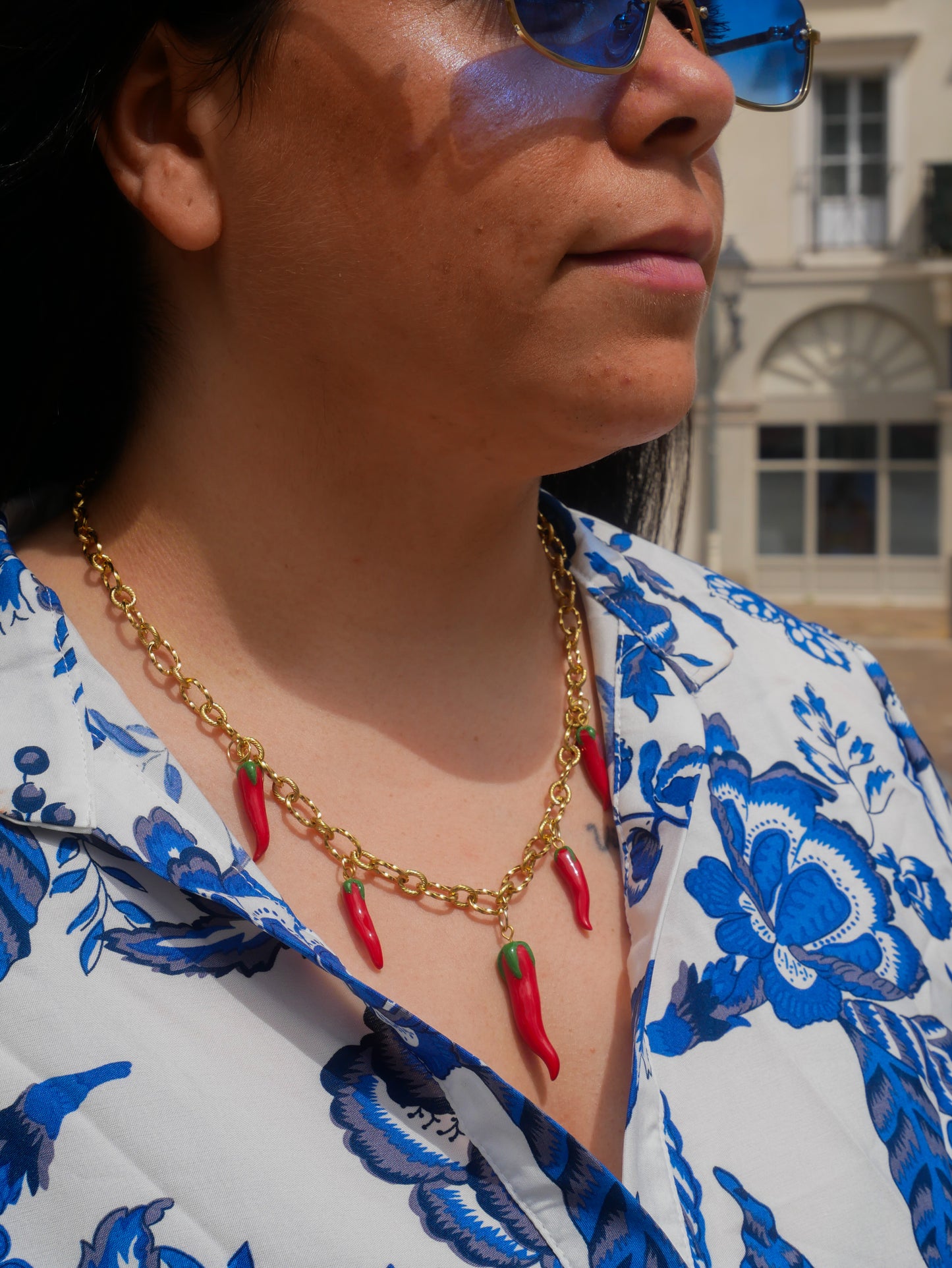 Collier Calabre