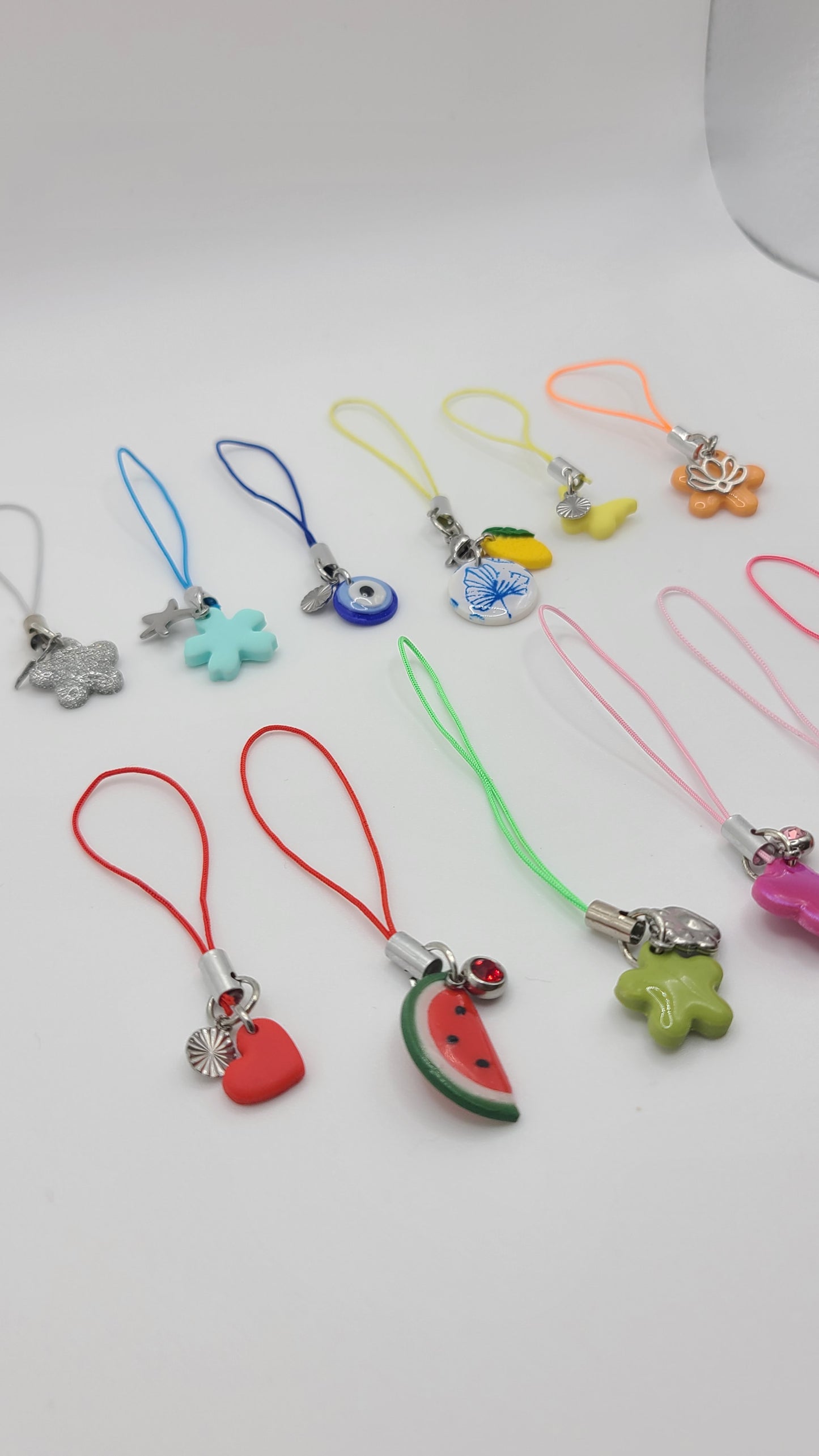 Bijoux de téléphone