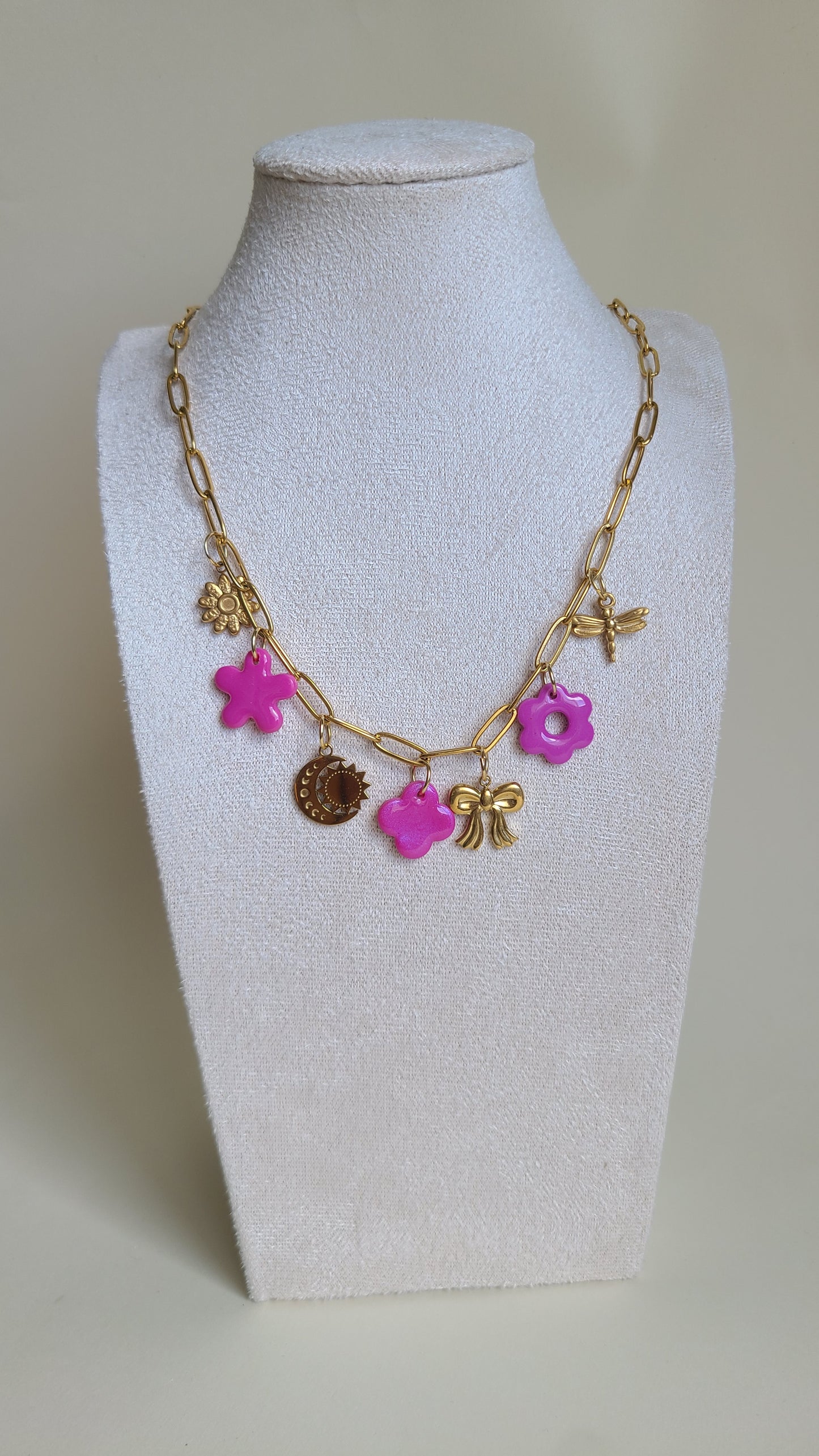 Collier Alima