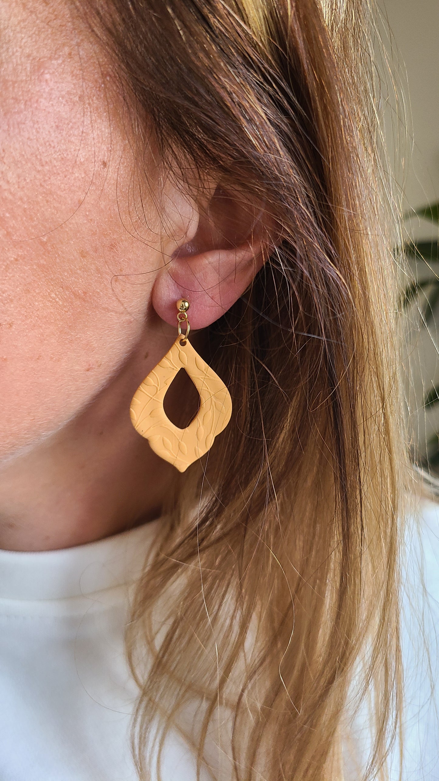 Boucles d’oreilles Nouara