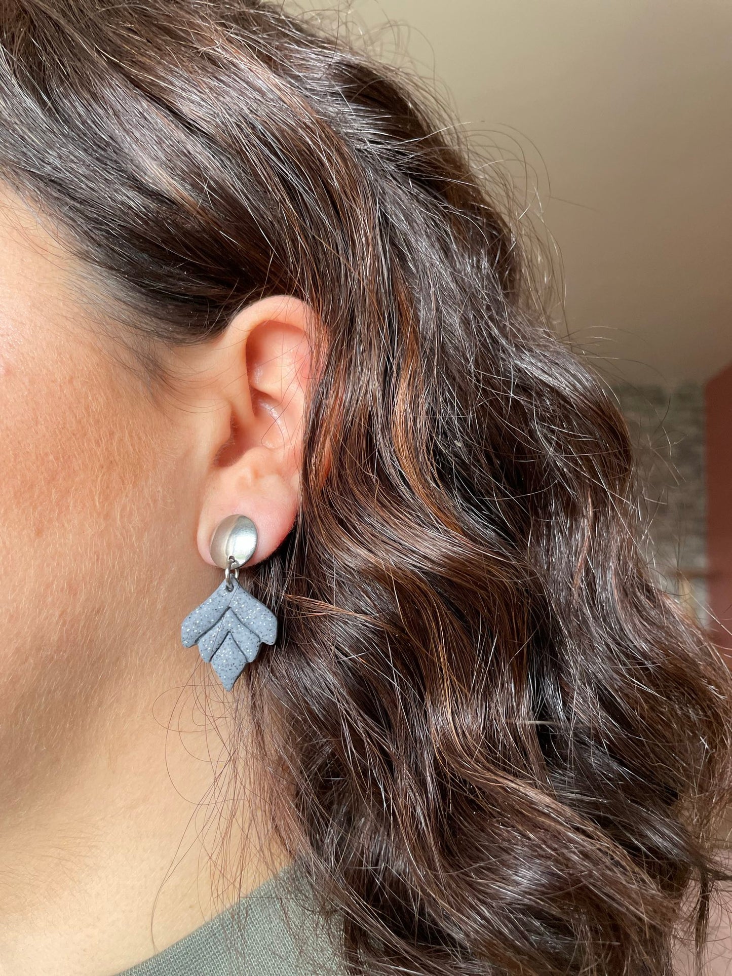 Boucles d’oreilles Elia