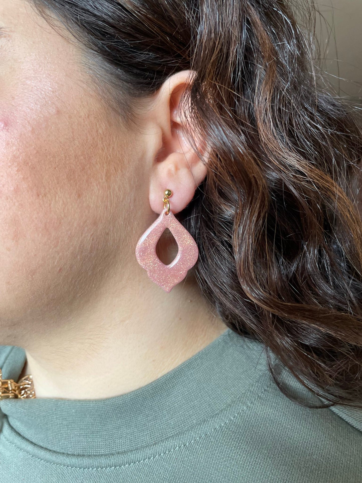 Boucles d’oreilles Nouara