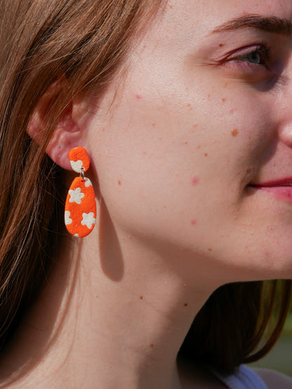 Boucles d’oreilles Stella