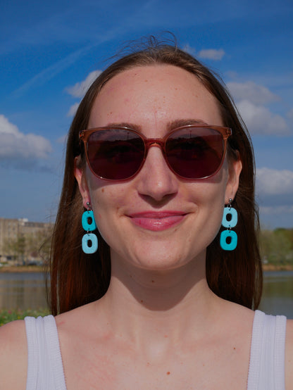Boucles d’oreilles Anna