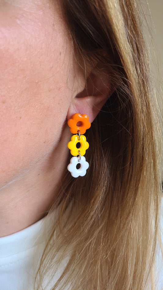 Boucles d’oreilles Esmée