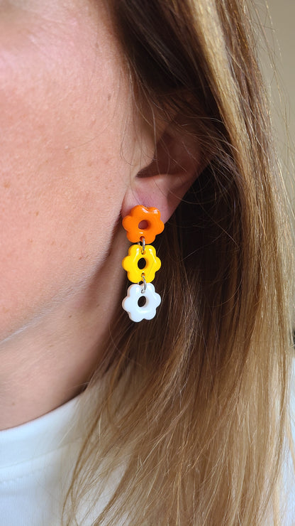 Boucles d’oreilles Esmée