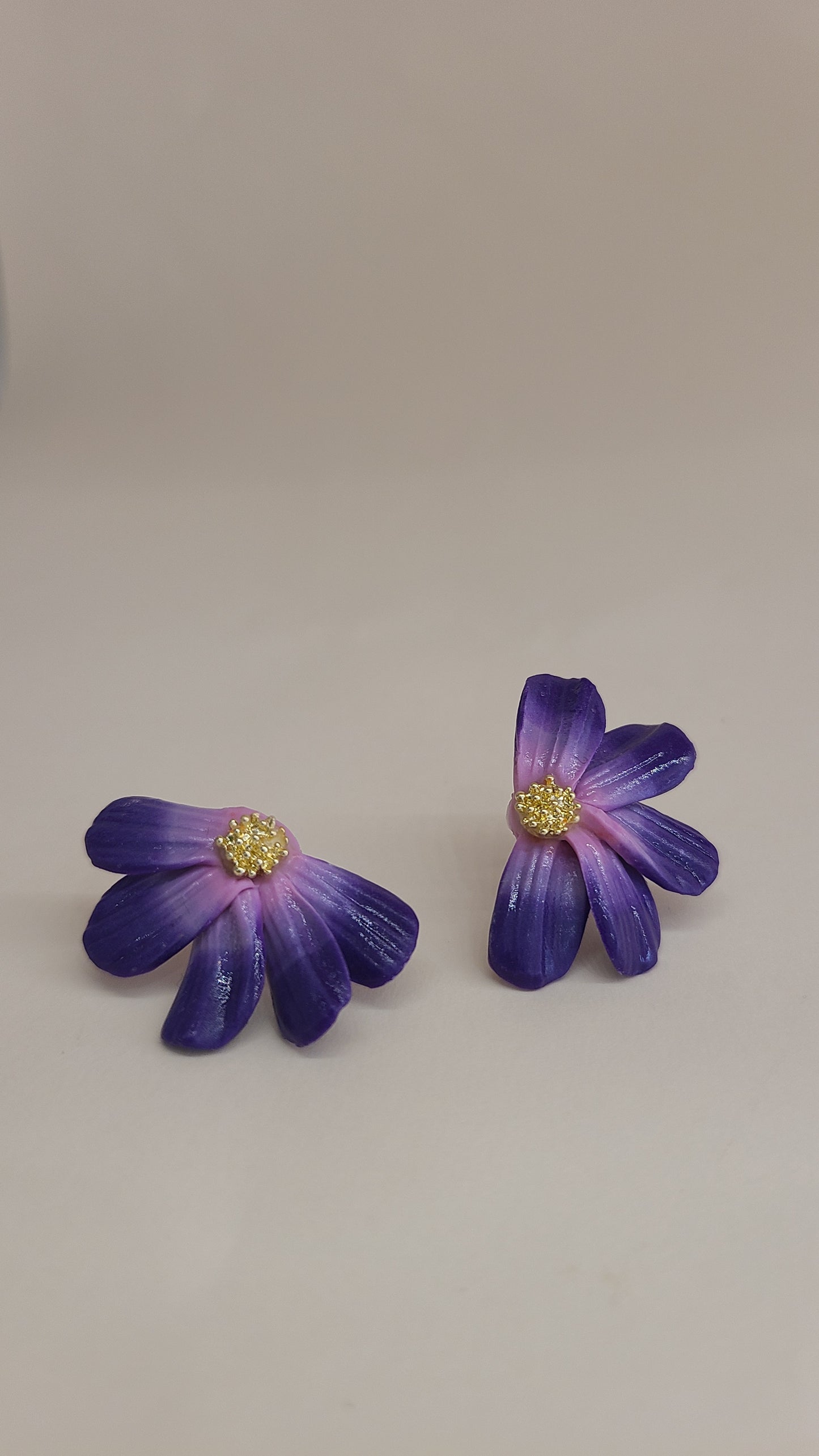 Boucles d’oreilles Soléa